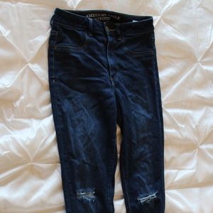 American Eagle Sky High Jeggings